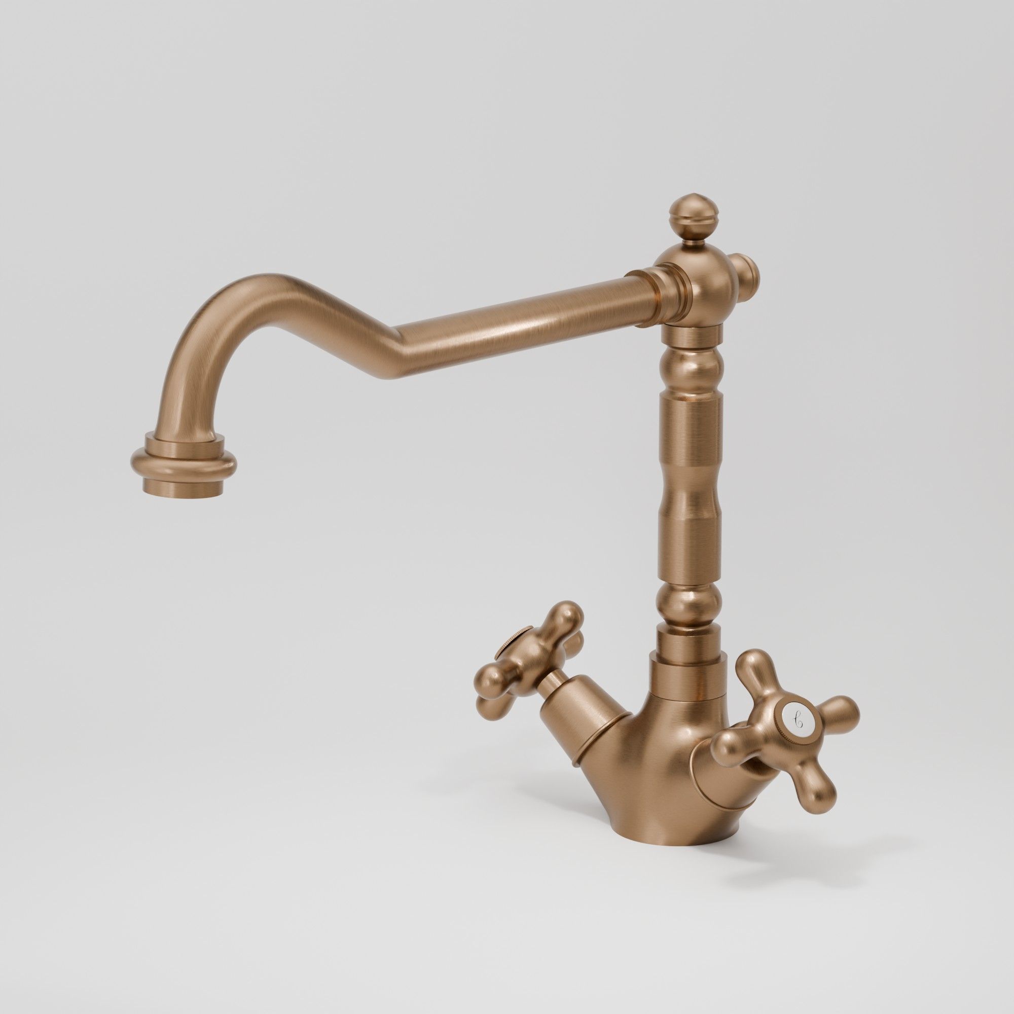 3D product visualization — interior scene
